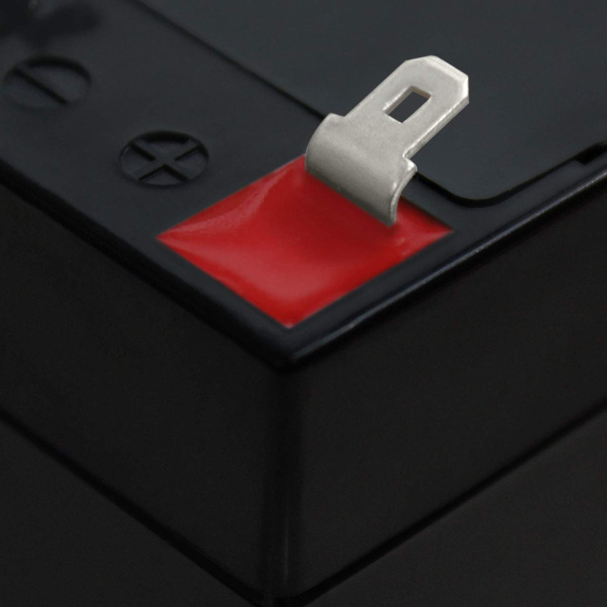 Mighty Max ML4.5-4 delivers high discharge rate for responsive power.