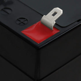 Mighty Max ML4.5-4 delivers high discharge rate for responsive power.