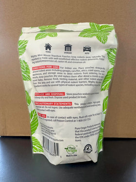 Mighty Mint USA-made formula image reinforces safety and reliability