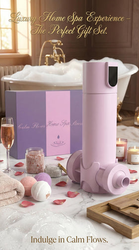 MightyKitten Bath Jets cordless runtime lasts up to two hours on a single charge