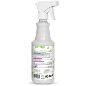 Mighty Mint comes in a ready-to-use 16 oz bottle.