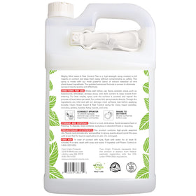 Plant-based, extra-strong formula from Mighty Mint on home surfaces.