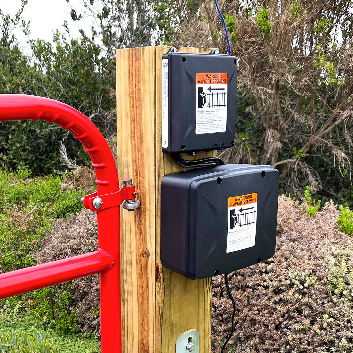 Mighty Mule MMB200 warranty and support for reliable care.