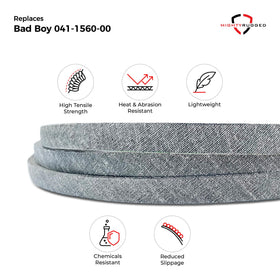 MightyRugged Bad Boy CZT 5400 series compatibility for dependable drive.