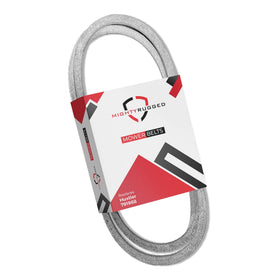 MightyRugged 791988 belt for Hustler Raptor 52 deck ensures secure fit and durable performance.