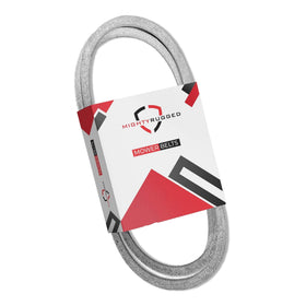 MightyRugged GX26422 belt with 146in circumference for reliable mowing