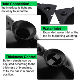 MIIIM reusable rooting box supports indoor and outdoor propagation.