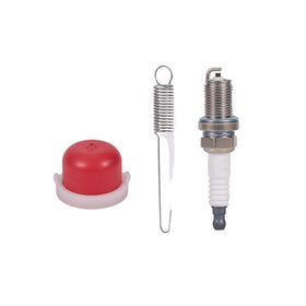 Mikatesi assembly guide image with simple installation steps