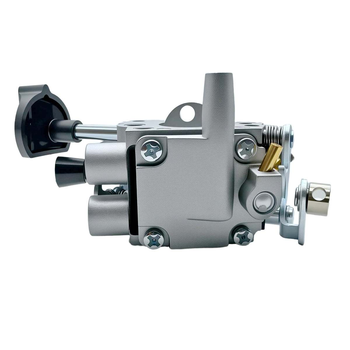 Mikatesi BR600 carburetor—installation parts for Stihl quick setup.