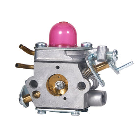 Mikatesi 531127910 carburetor packaging shows durable parts.