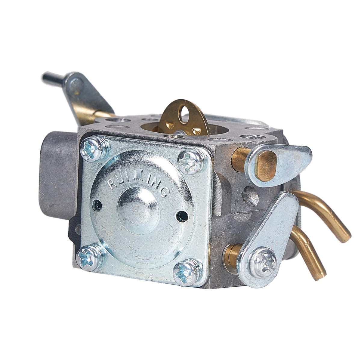 Mikatesi 531127910 carburetor for Husqvarna 330LK ensures smooth operation.