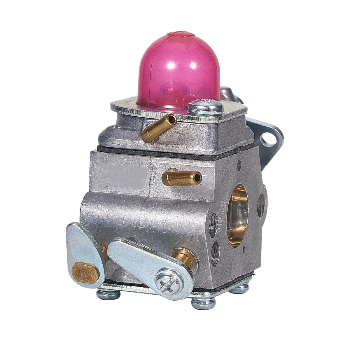 Mikatesi replacement carburetor 531127910 matches stock parts for easy swap.