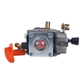 Mikatesi detailed-assembly-view highlights carburetor mounting points