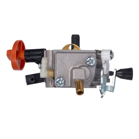 Mikatesi carburetor for FC91 FC96 FC111 edgers supports smooth operation.