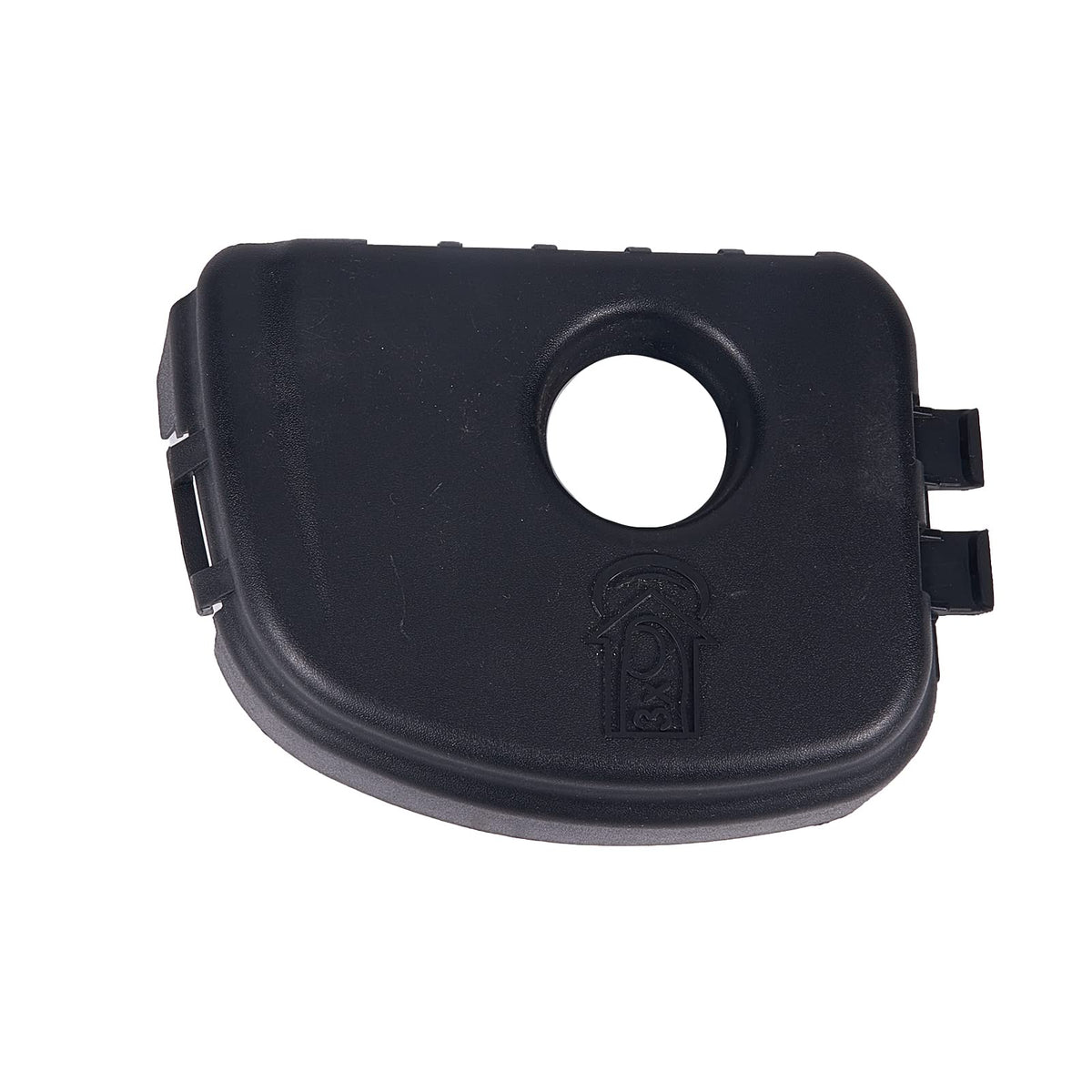 Mikatesi foam filter fit captures dust for cleaner engine air