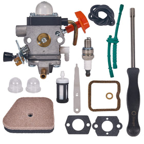 Mikatesi FS90R carburetor kit for reliable Stihl trimmer performance