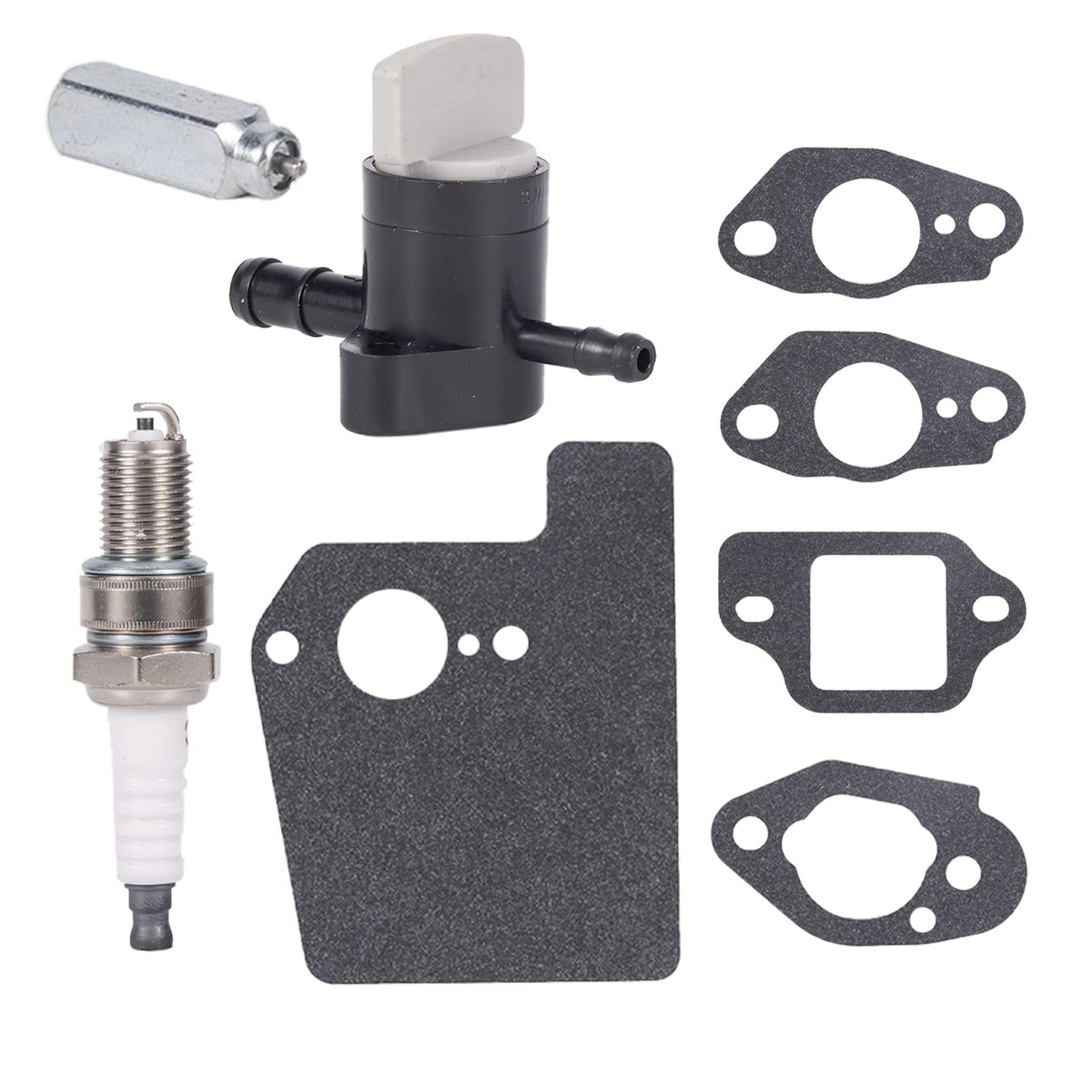 Mikatesi kit packaging and components shown in first image
