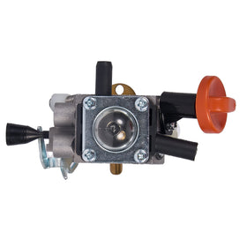Mikatesi packaging clearly displays included parts for quick verification.