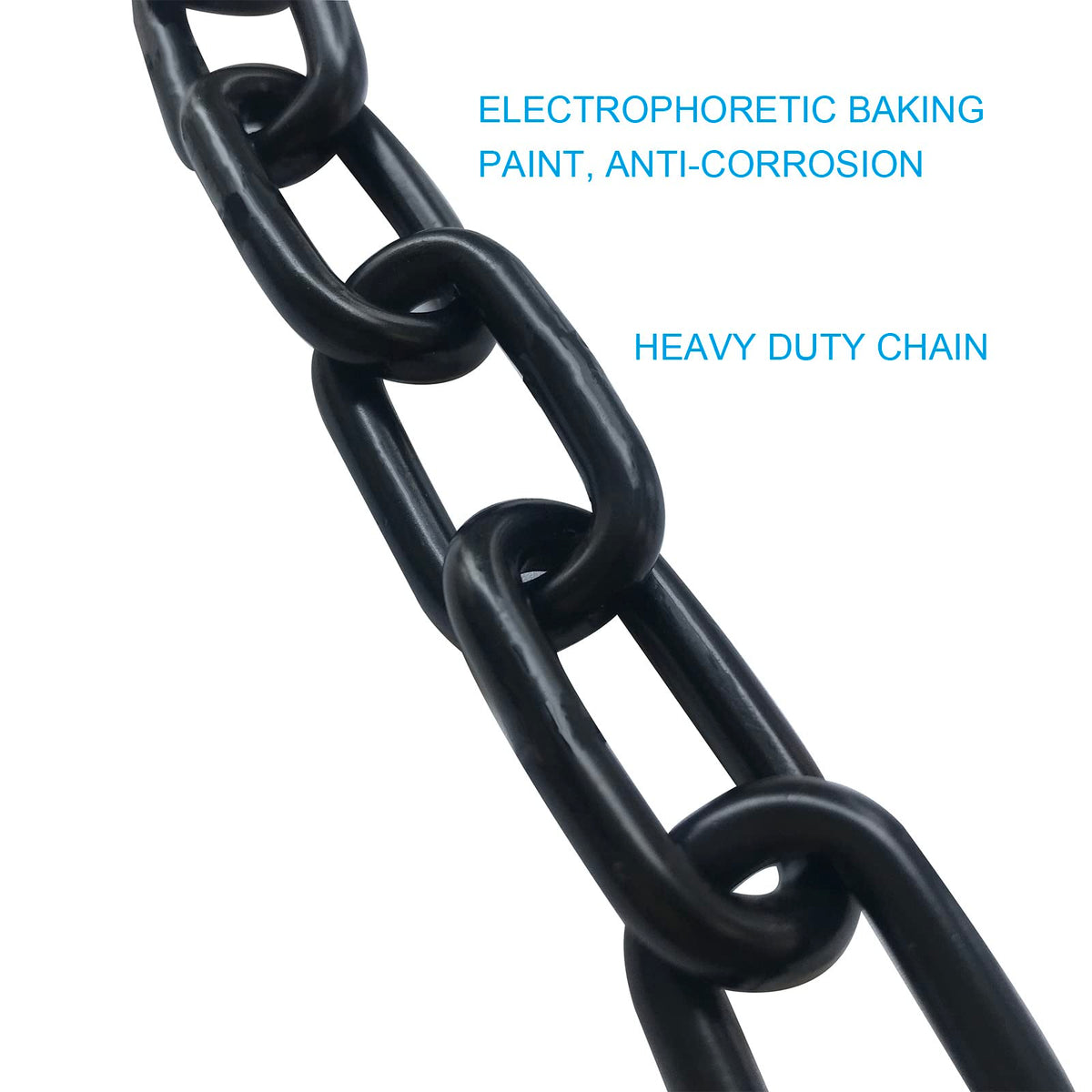 MIKMAYTOO four heavy-duty carabiners for secure quick-connect and mounting.