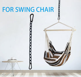 MIKMAYTOO setup suitable for punching bag hanger and heavy overhead use.