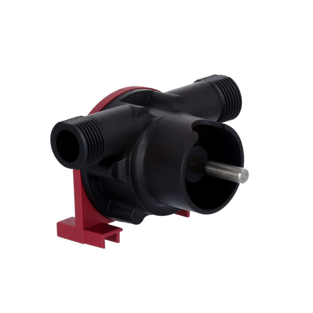 Milescraft DrillPump750 garden hose setup for flexible water movement