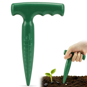 Milifox seed planter tool handle for precise sowing.