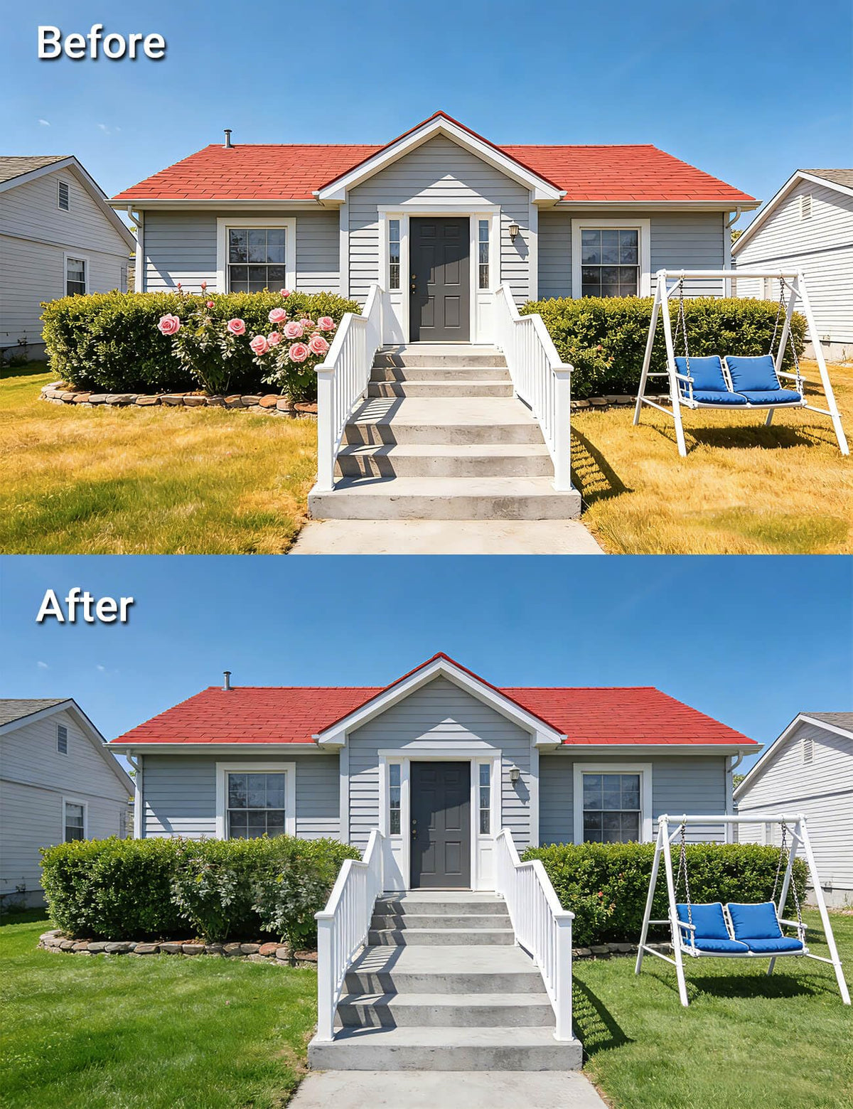 MILLUXXi no-installation-needed design lets you start aerating instantly.
