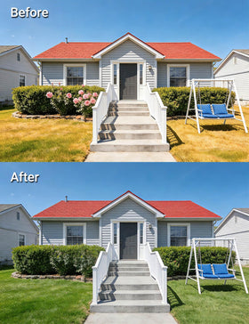 MILLUXXi no-installation-needed design lets you start aerating instantly.