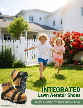 MILLUXXi universal-fit straps accommodate a range of shoes for quick DIY use.