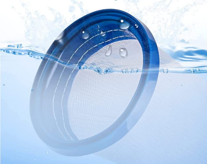 MILMUMU captures silt, sand, oils and debris with high efficiency.