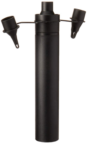 Milwaukee 0884-20 inflator-deflator addon enables quick inflation or deflation tasks.