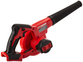 Milwaukee 0884-20 three-speed control enables tailored airflow for precise cleanup.