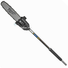 Milwaukee 49-16-2720 easy access chain tensioner facilitates quick adjustments