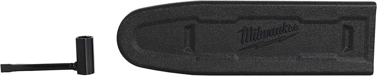Milwaukee 49-16-2720 padded grip boosts comfort during use