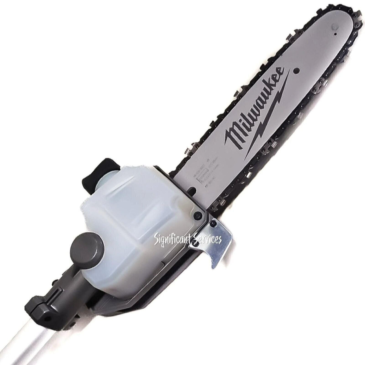 Milwaukee 49-16-2720 translucent oil reservoir for level checks