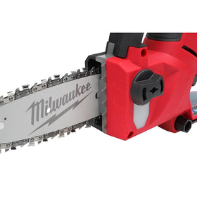 Milwaukee M12 kit ready for pruning small branches