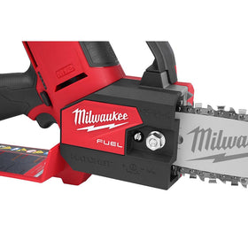 Milwaukee M12 Fuel hatchet set for garden pruning tasks
