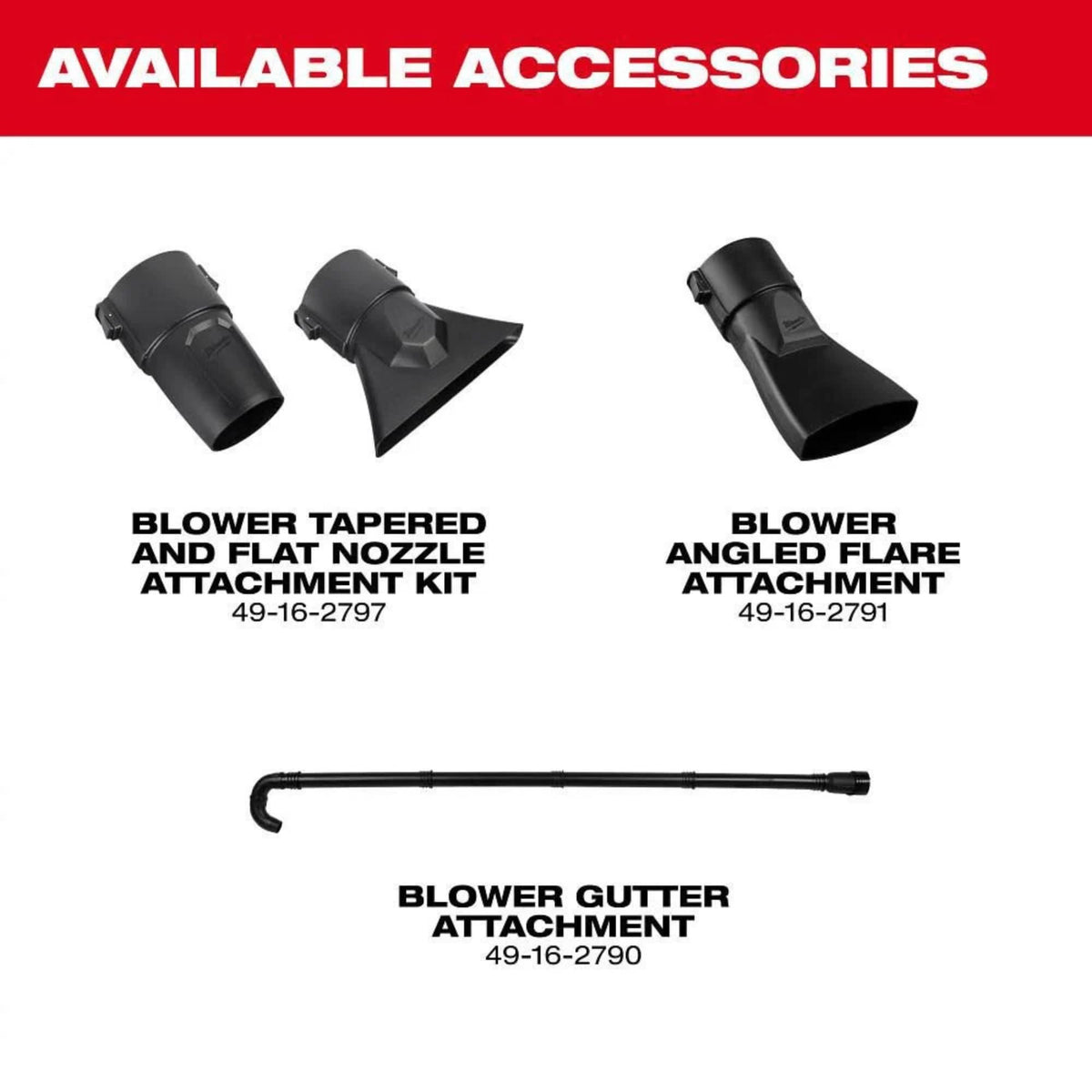 Milwaukee M18 FUEL dual battery blower throttle boost in action for fast starts