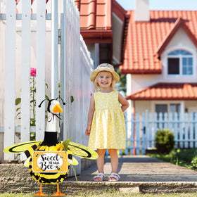 Mindsoft outdoor lawn geese decor kit ideal for gifting