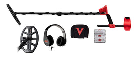 MINELAB Vanquish 440 10x7 double-D coil enhances depth and target separation
