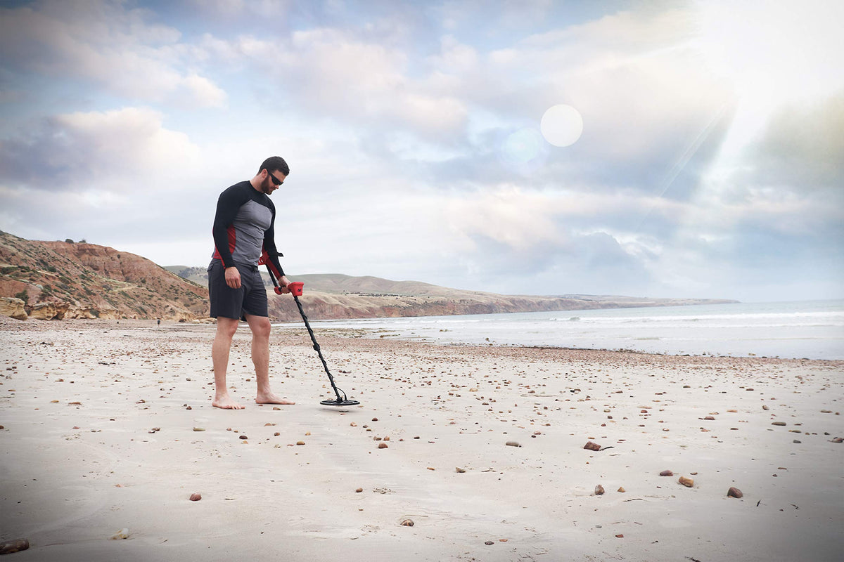MINELAB Vanquish 440 Field mode improves detection in open areas