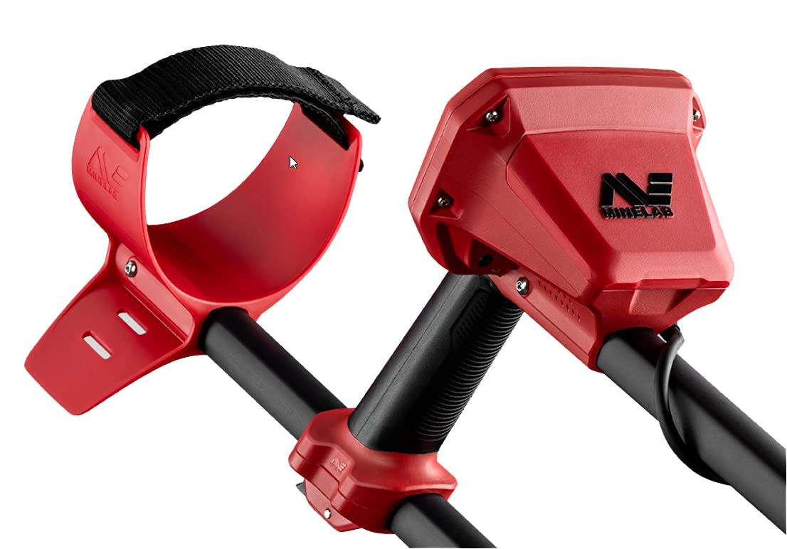 MINELAB Vanquish 440 Park mode helps separate signals in crowded parks