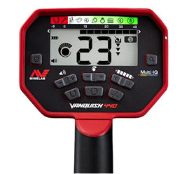 MINELAB Vanquish 440 rain cover protects gear in wet conditions