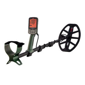 MINELAB X-Terra PRO park mode for precise park treasure hunts