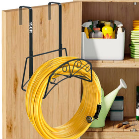 MINGFANITY hose holder supports up to 60 lbs for sturdy storage