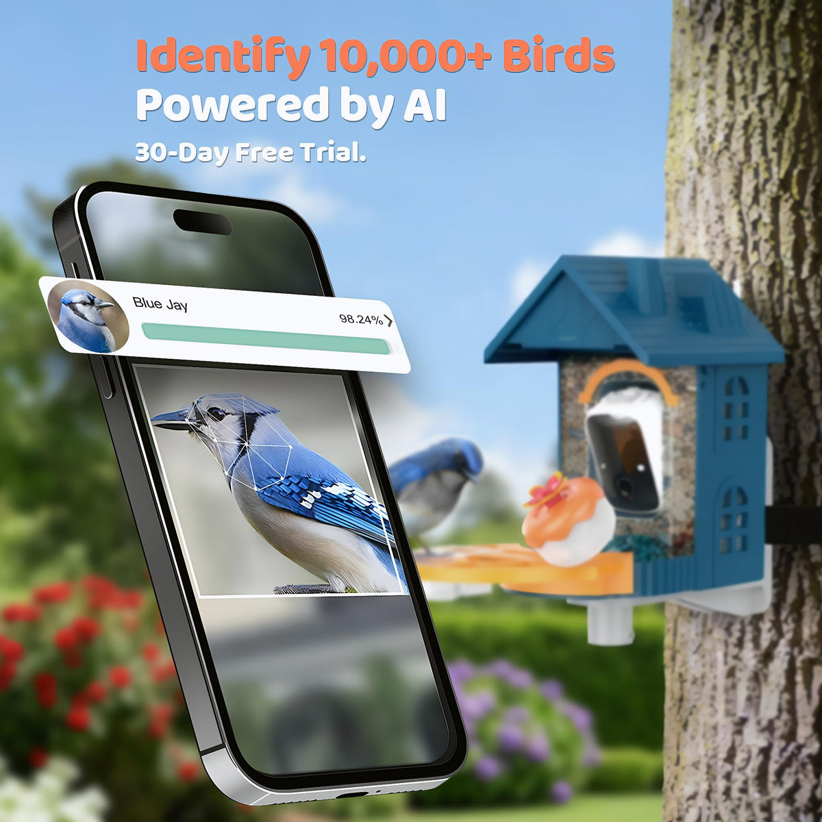 Minikey AI recognition identifies 11,000+ species for education