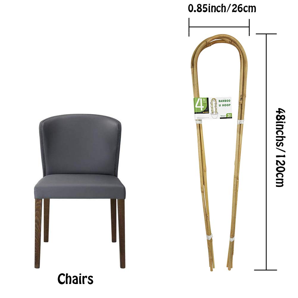 Mininfa heat-treated bamboo ensures lasting strength through seasons.