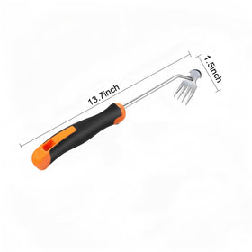 MINOVARA portable 13-inch design for easy garden storage and transport