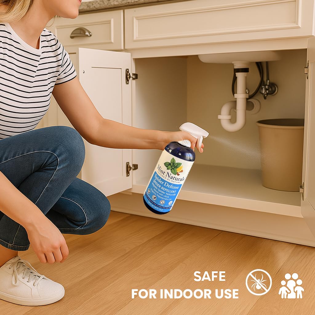 RV, cabin, and garage use demonstrates versatile, non-toxic protection
