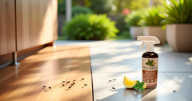Mint Naturals USA-made label signals quality and origin
